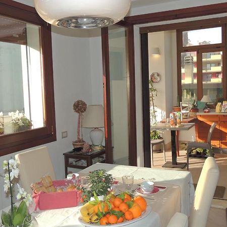 La Terrazza Panzió Oristano Kültér fotó